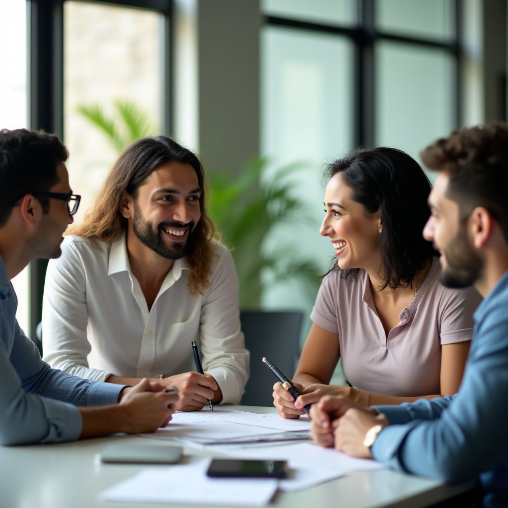 Equipo de consultores profesionales en República Dominicana