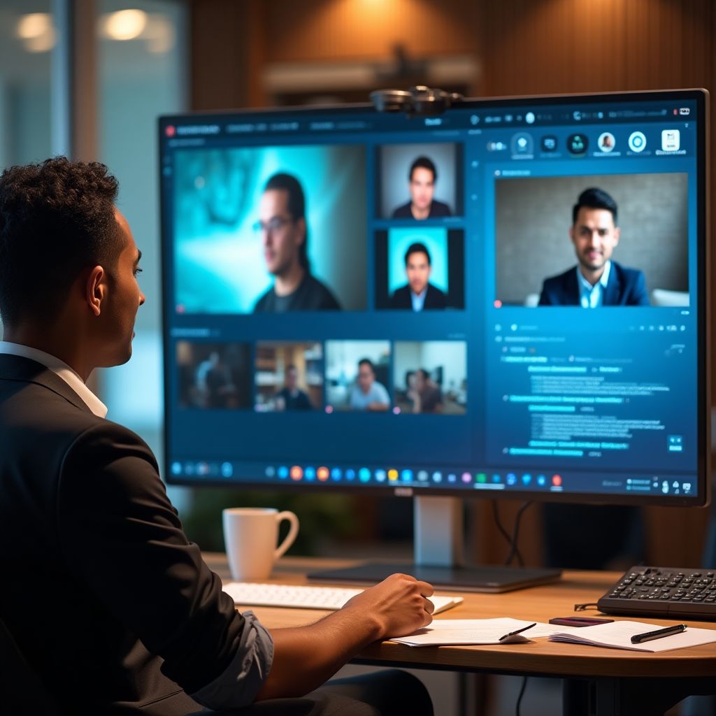 Webinar sobre transformación digital