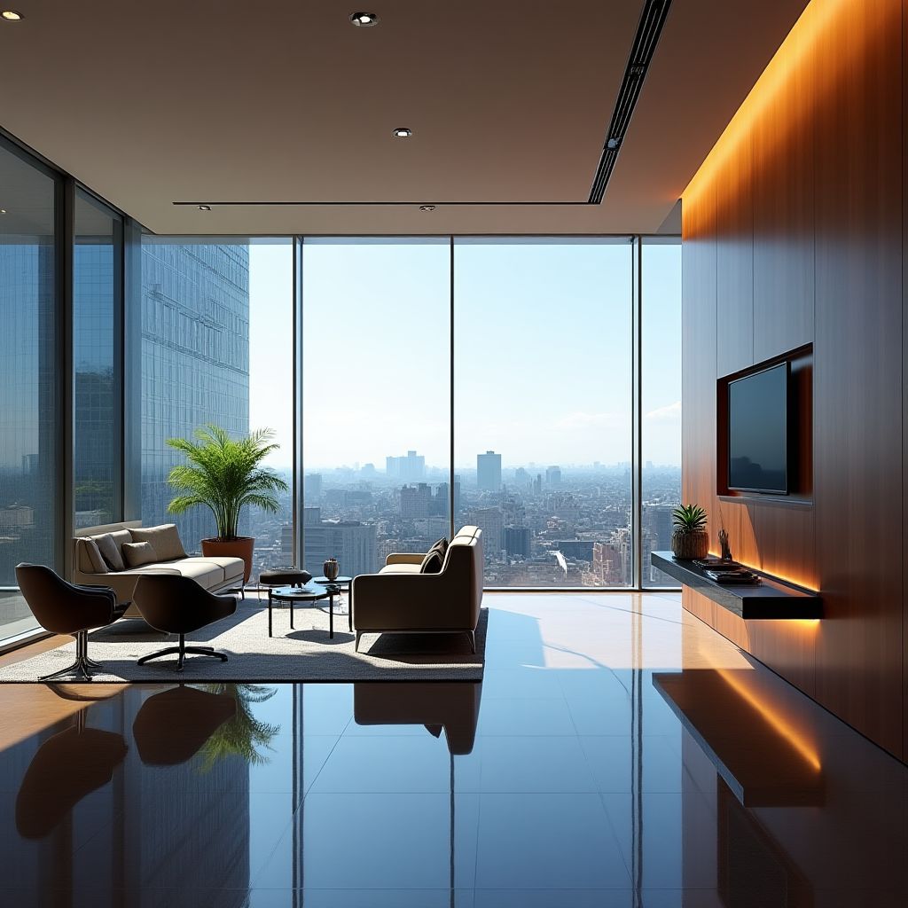 Oficinas principales de DomConsult en Santo Domingo