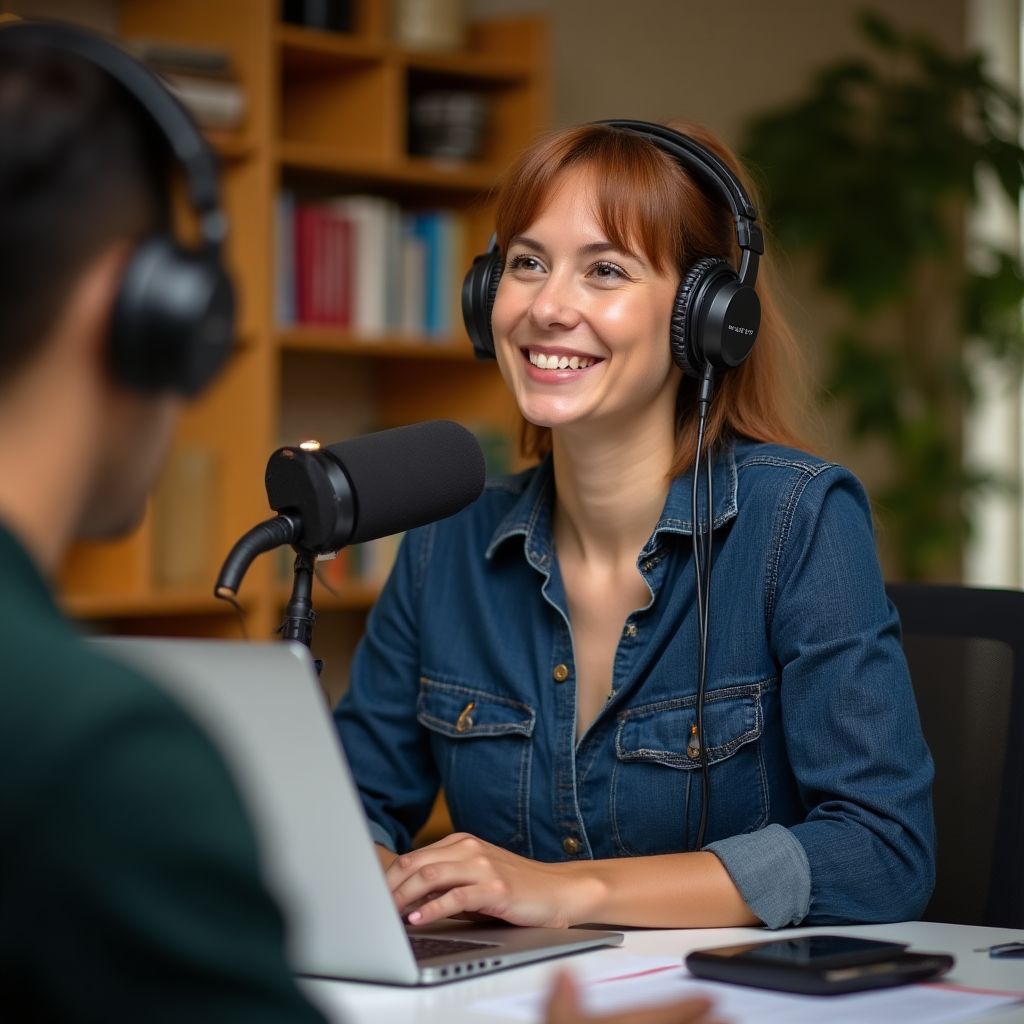 Podcast sobre consultoría empresarial