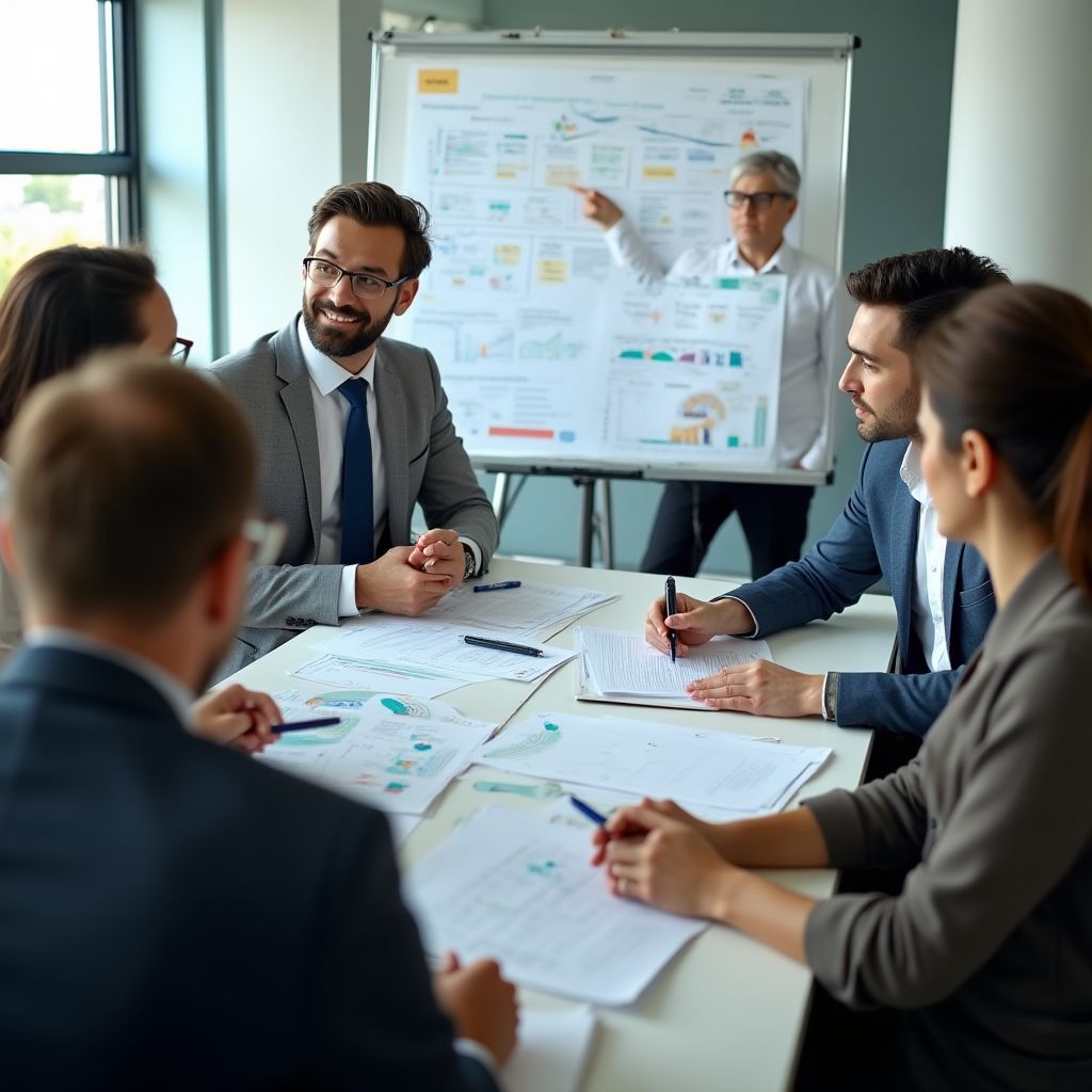 Reestructuración organizacional de empresa dominicana