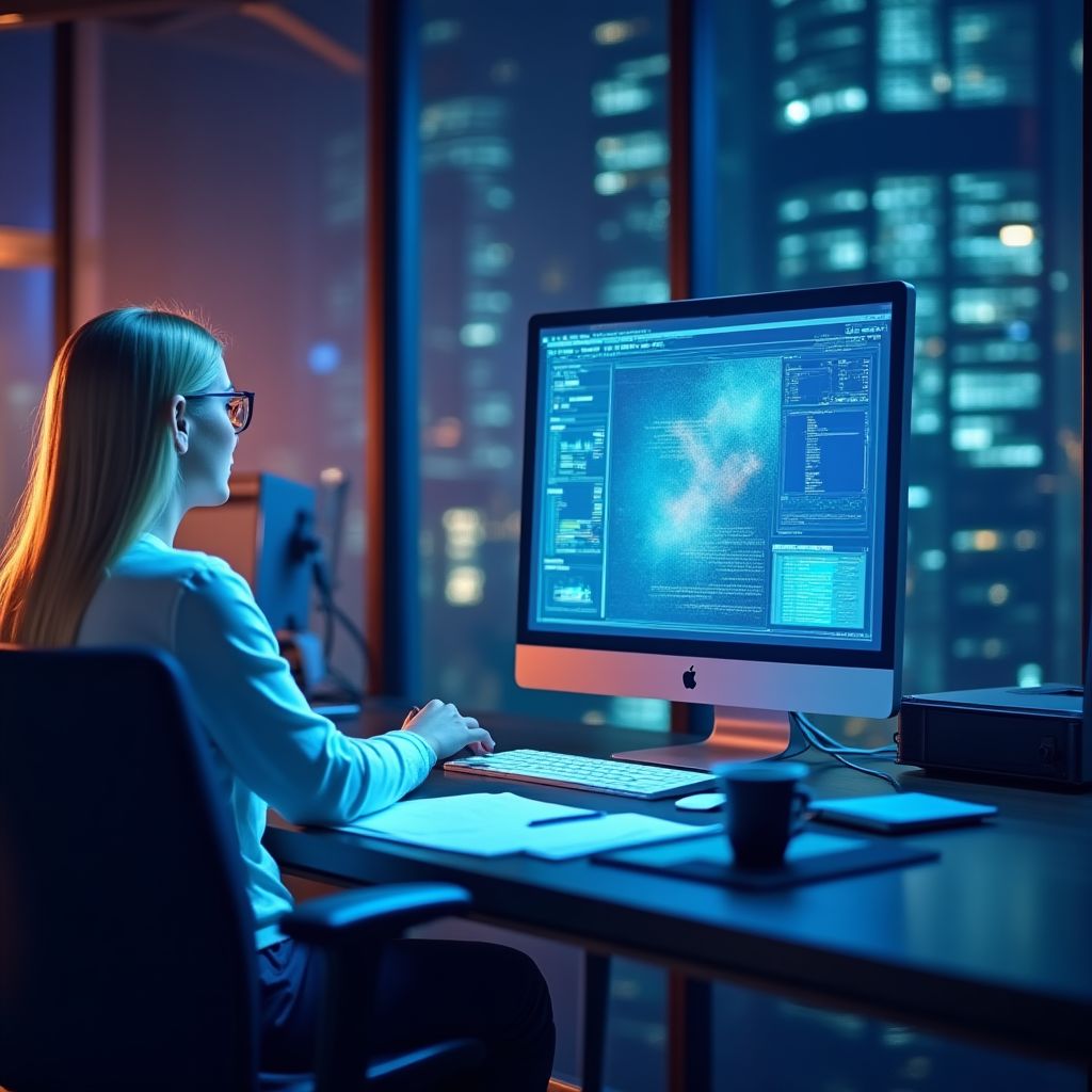 Transformación digital empresarial