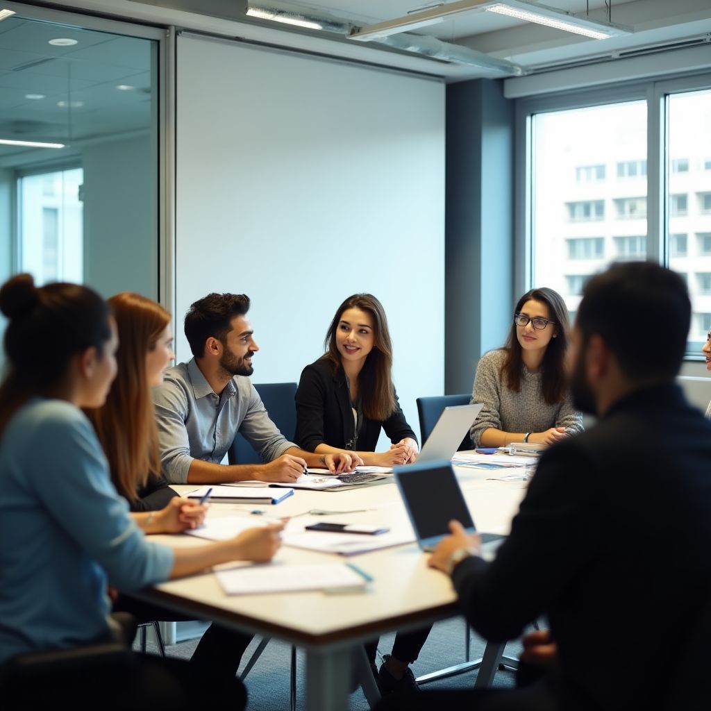 Consultoría de recursos humanos