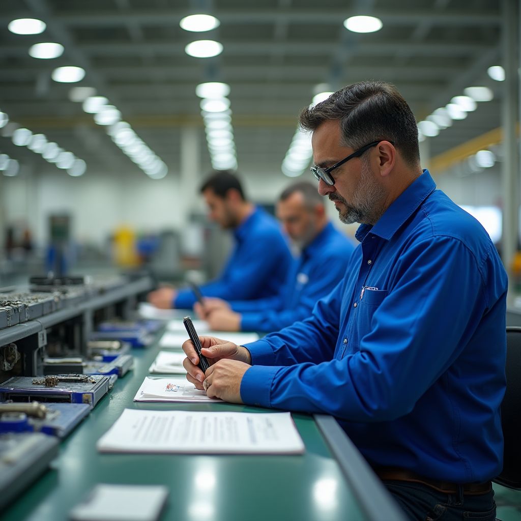 Optimización de operaciones empresariales