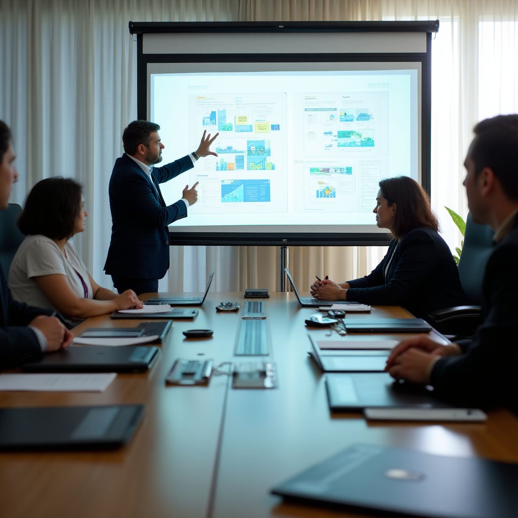 Planificación estratégica empresarial