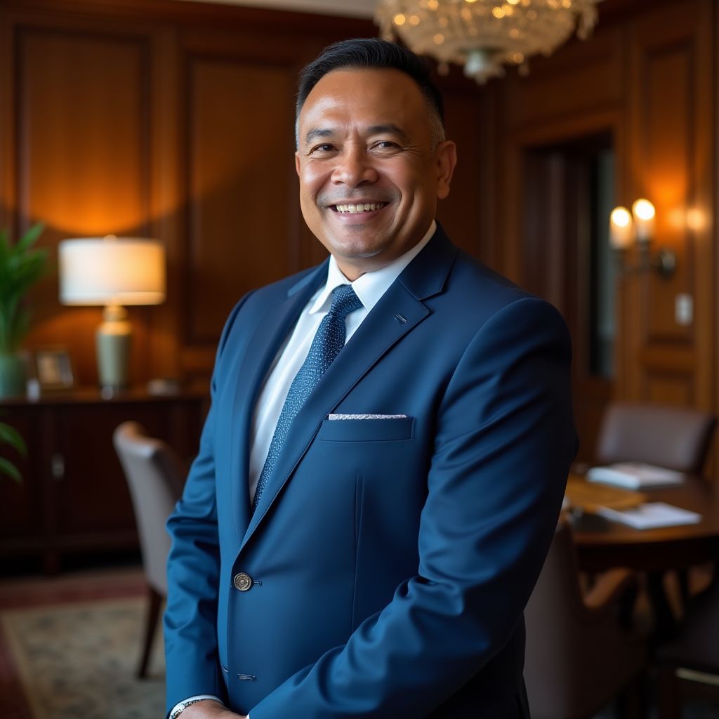 Carlos Méndez - Director General