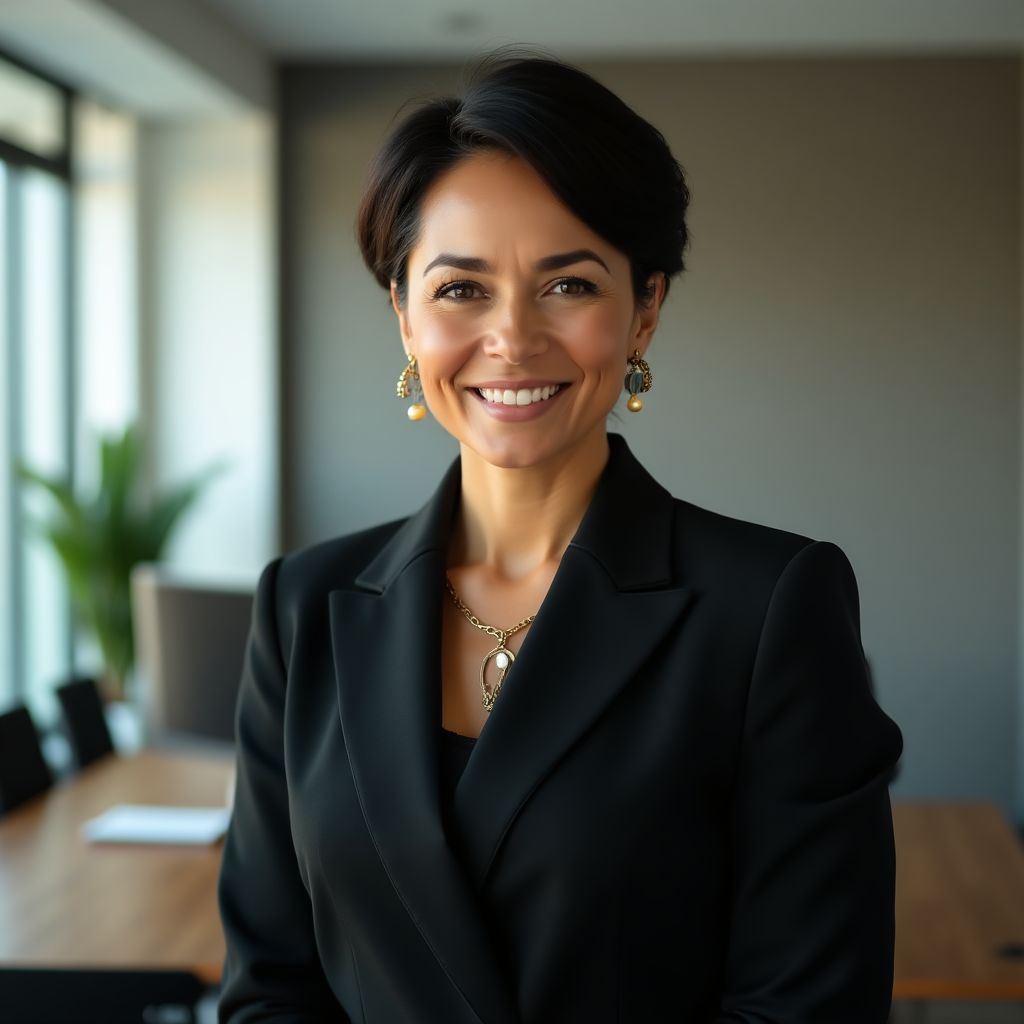 Luisa Hernández - Directora de Consultoría